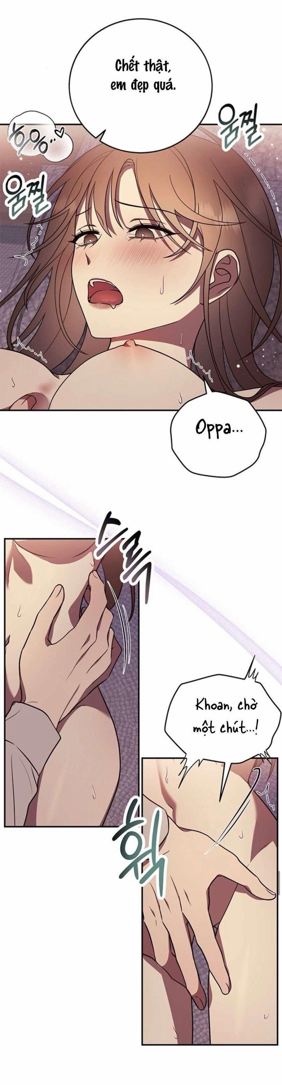 Oppa, Cho Em Xin Một Miếng Nào! 6 trang 20