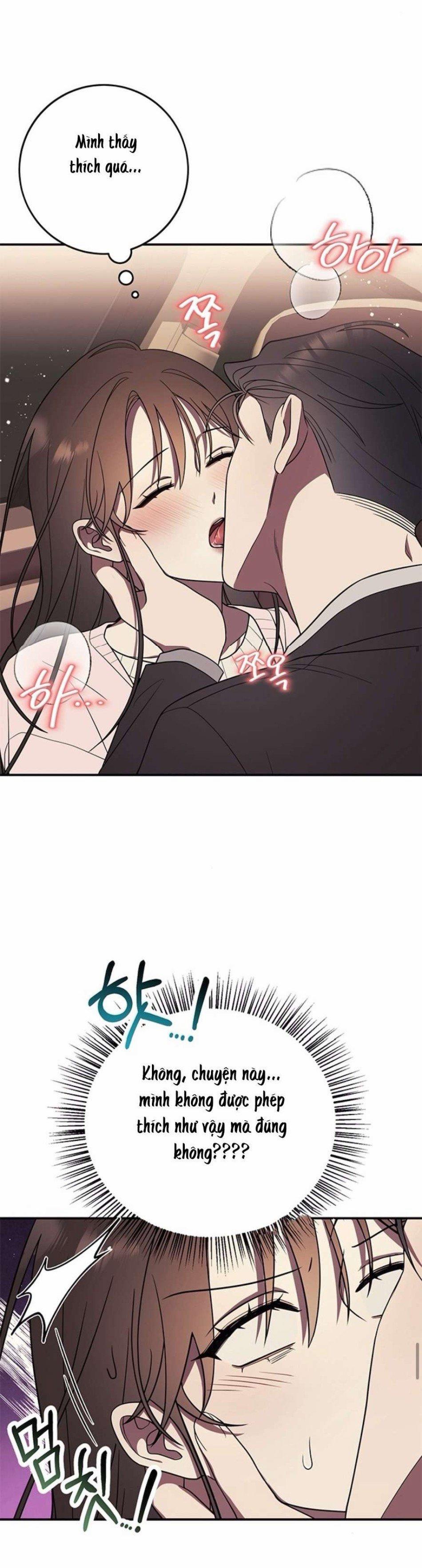 Oppa, Cho Em Xin Một Miếng Nào! 6 trang 3