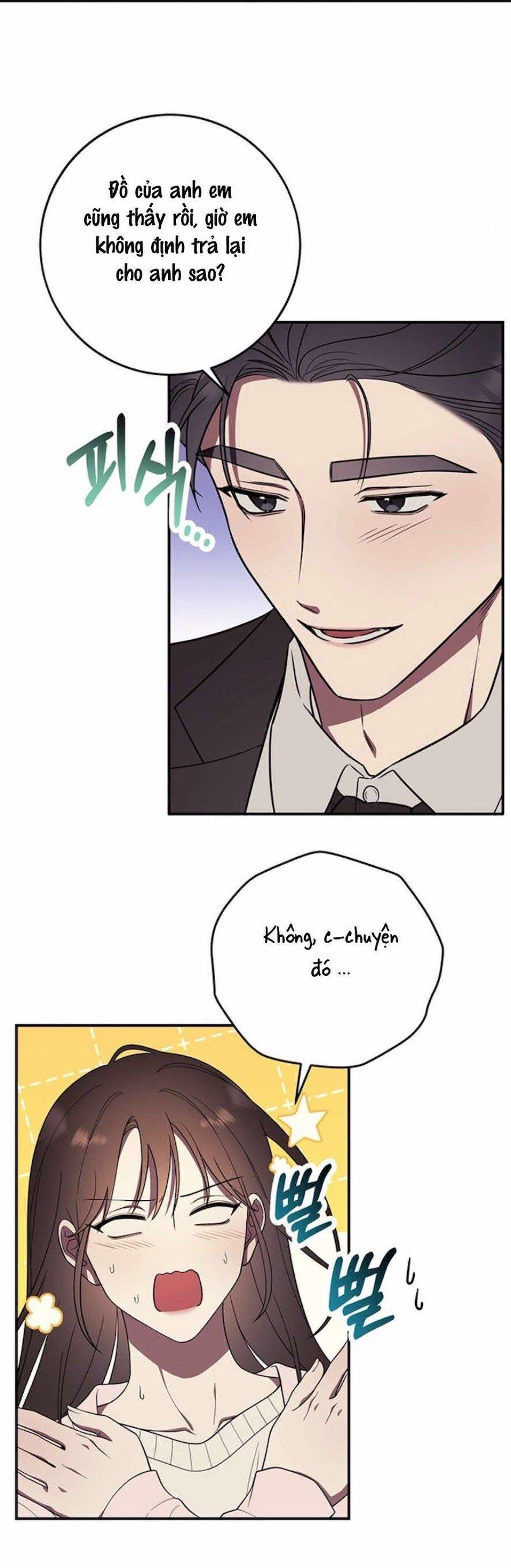 Oppa, Cho Em Xin Một Miếng Nào! 6 trang 7