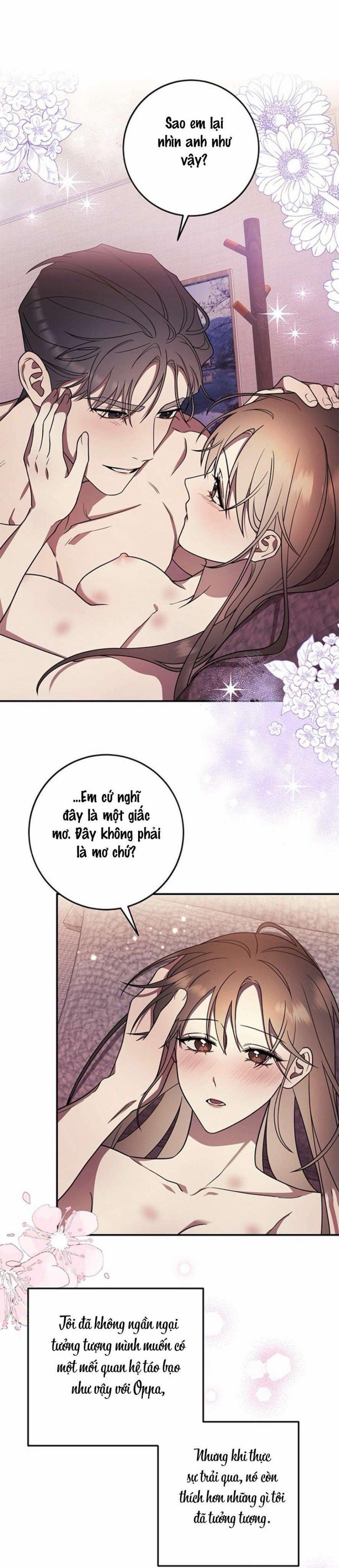 Oppa, Cho Em Xin Một Miếng Nào! 7 trang 17