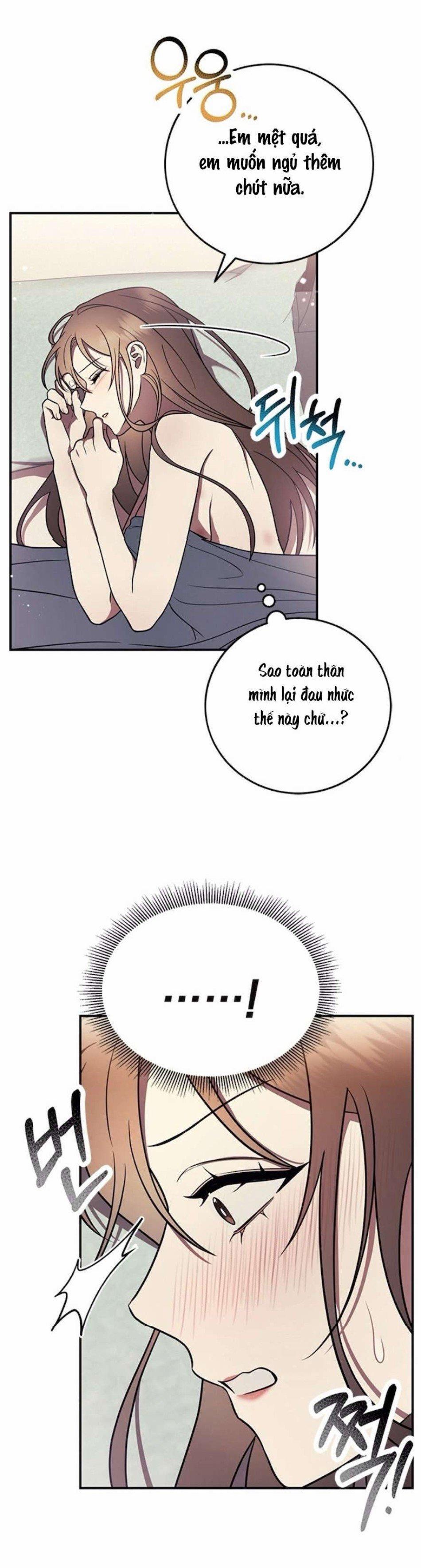 Oppa, Cho Em Xin Một Miếng Nào! 7 trang 22