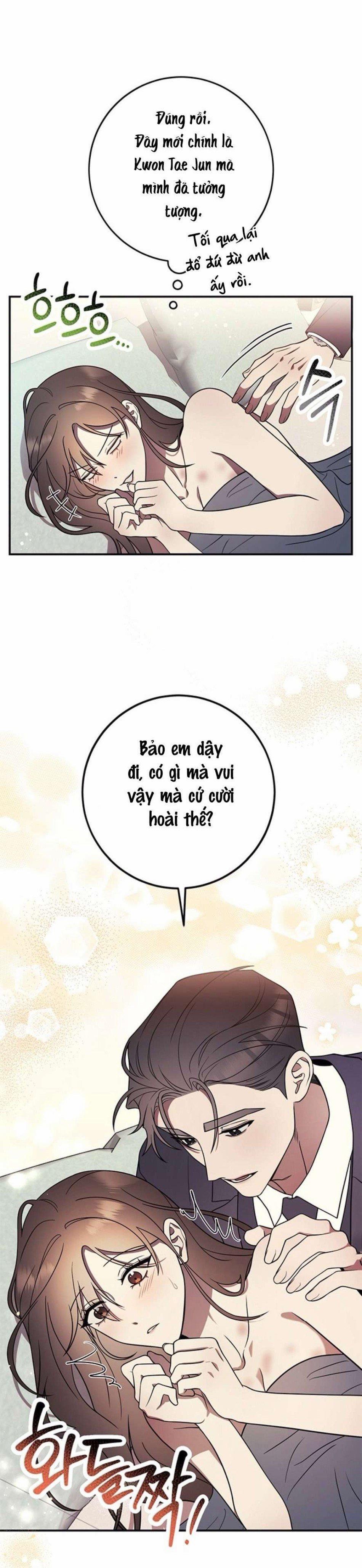 Oppa, Cho Em Xin Một Miếng Nào! 7 trang 28