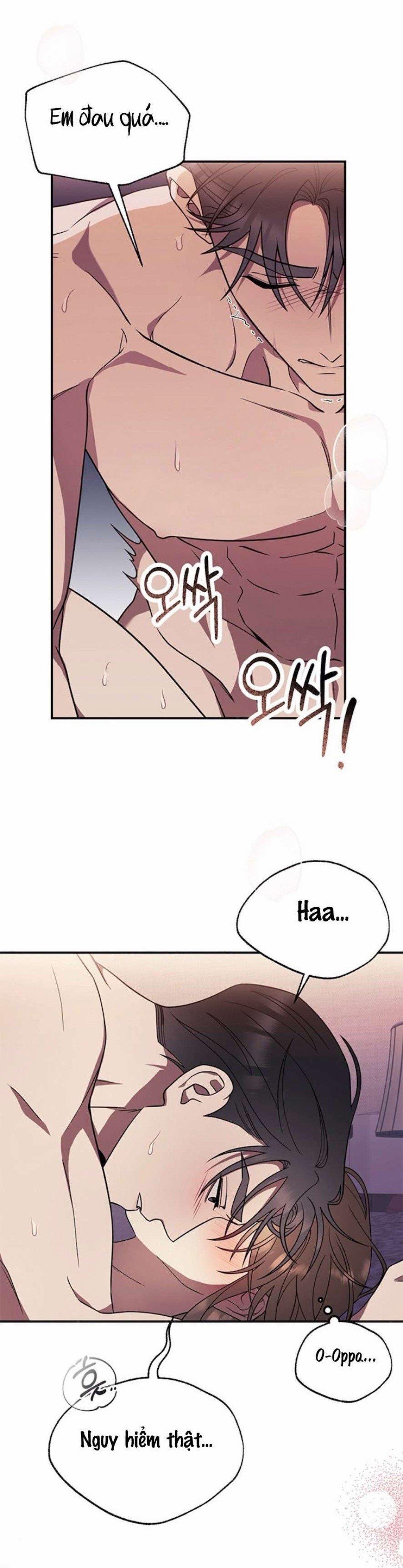 Oppa, Cho Em Xin Một Miếng Nào! 7 trang 3