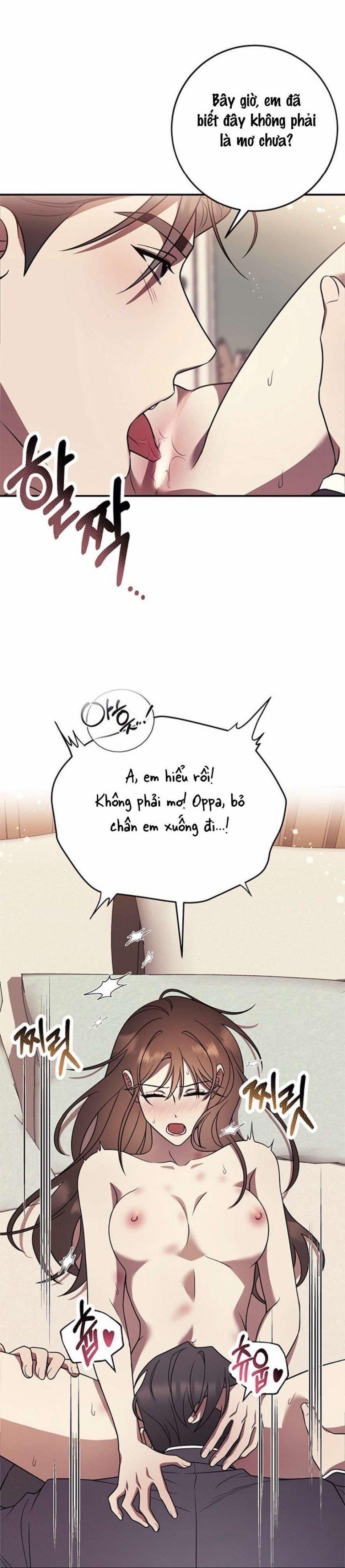 Oppa, Cho Em Xin Một Miếng Nào! 8 trang 13