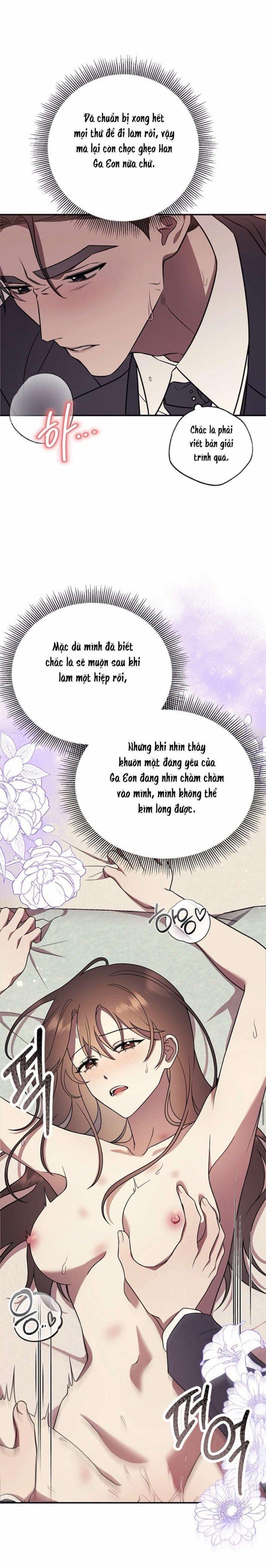 Oppa, Cho Em Xin Một Miếng Nào! 8 trang 19