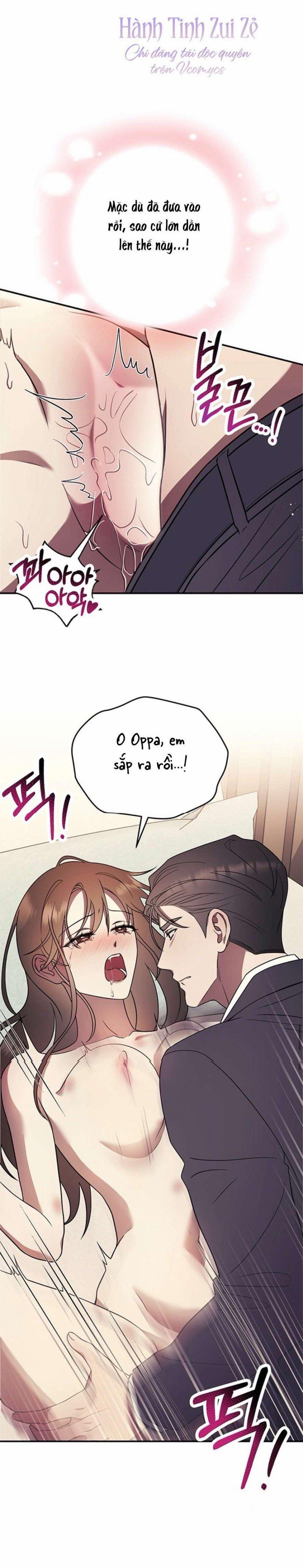 Oppa, Cho Em Xin Một Miếng Nào! 8 trang 23