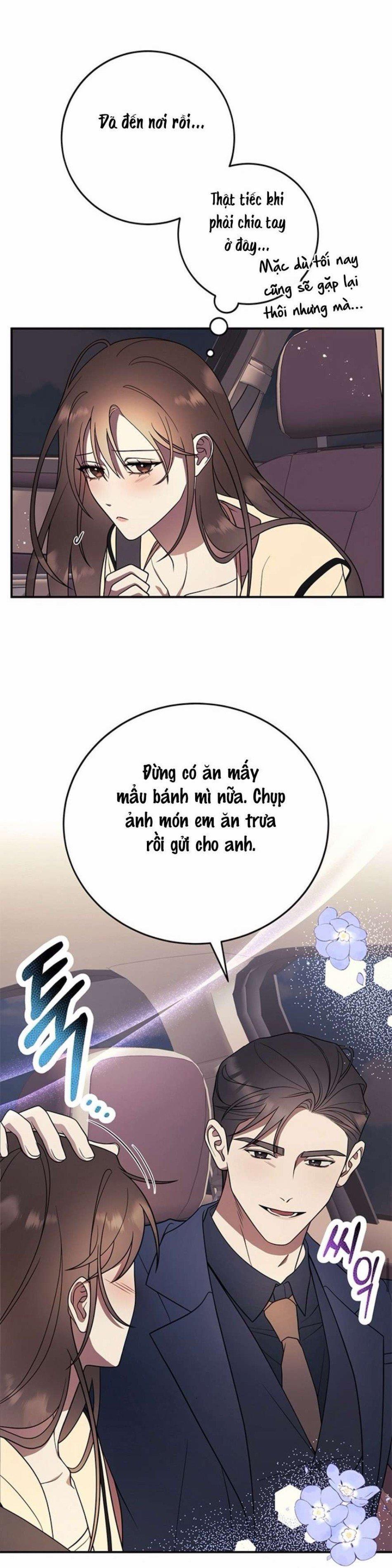 Oppa, Cho Em Xin Một Miếng Nào! 8 trang 31