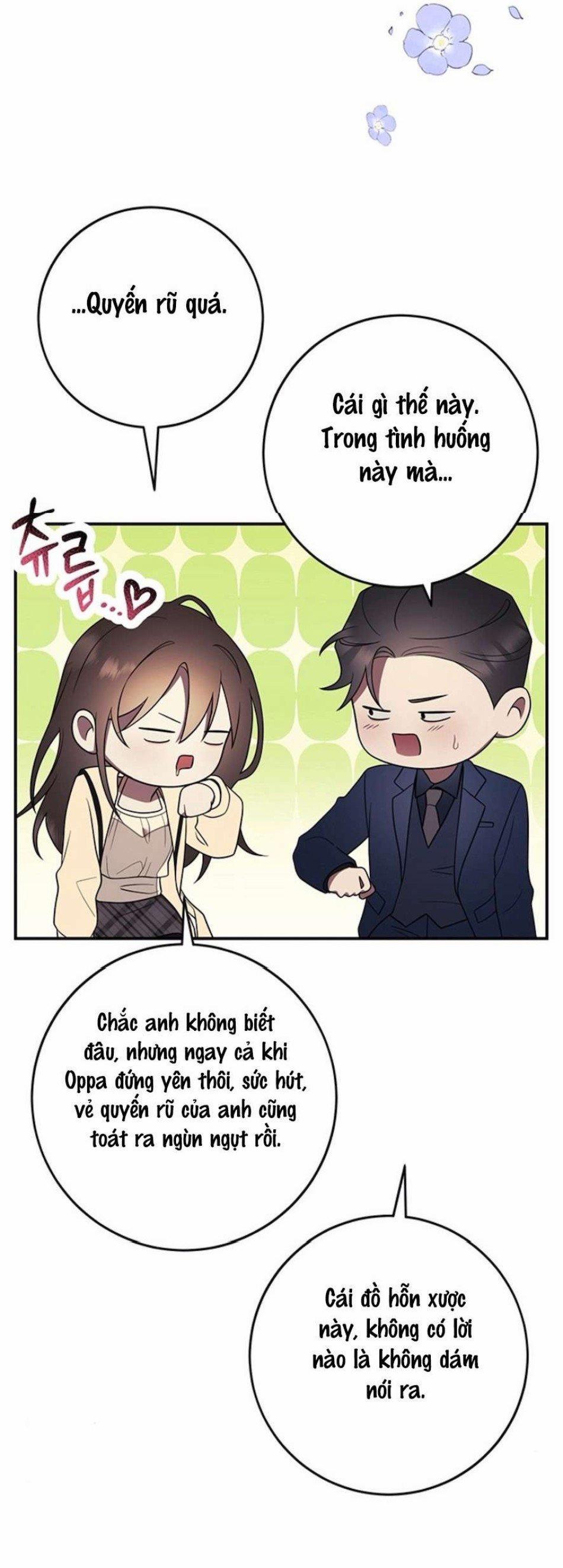 Oppa, Cho Em Xin Một Miếng Nào! 8 trang 32