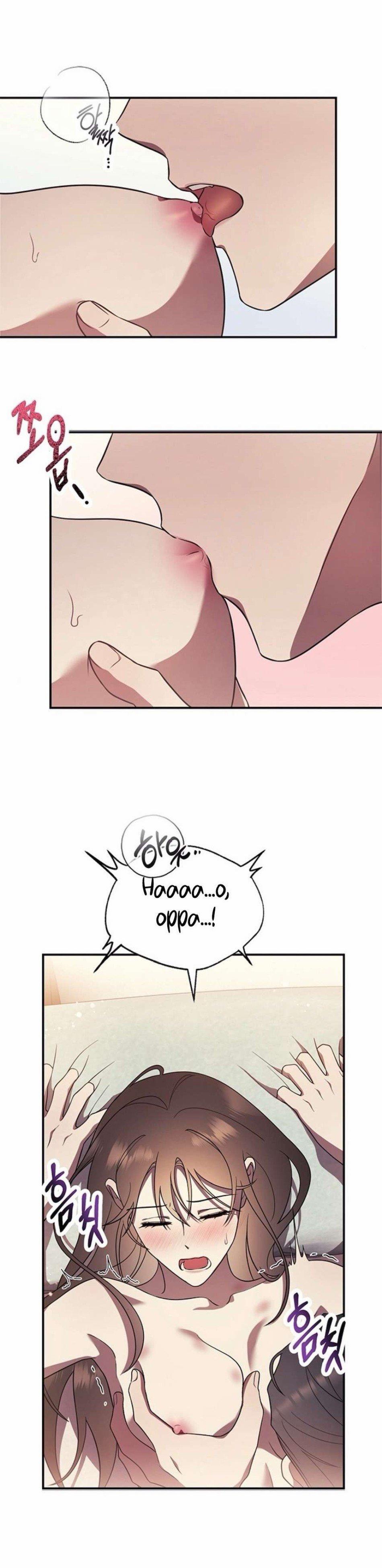 Oppa, Cho Em Xin Một Miếng Nào! 8 trang 4