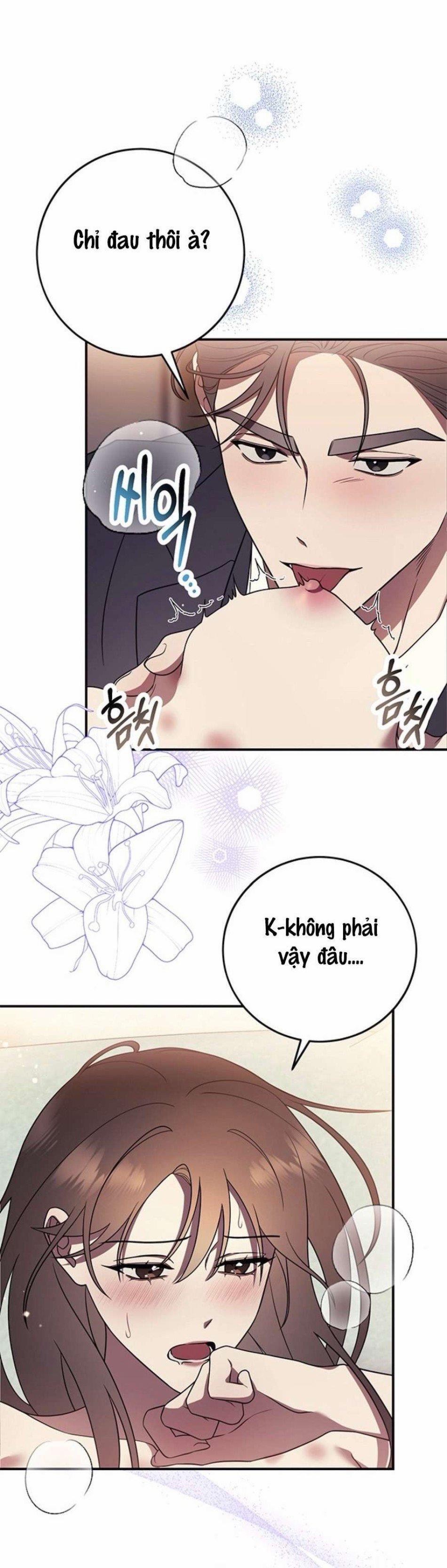 Oppa, Cho Em Xin Một Miếng Nào! 8 trang 6