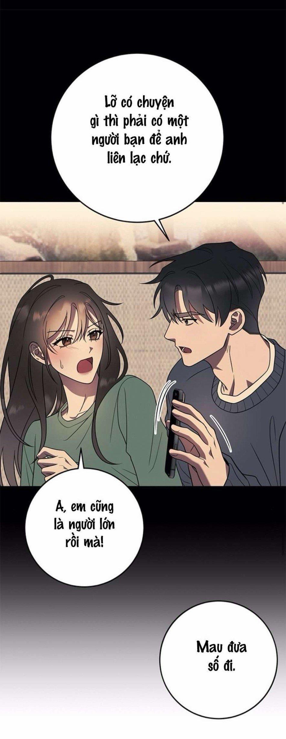 Oppa, Cho Em Xin Một Miếng Nào! 9 trang 13