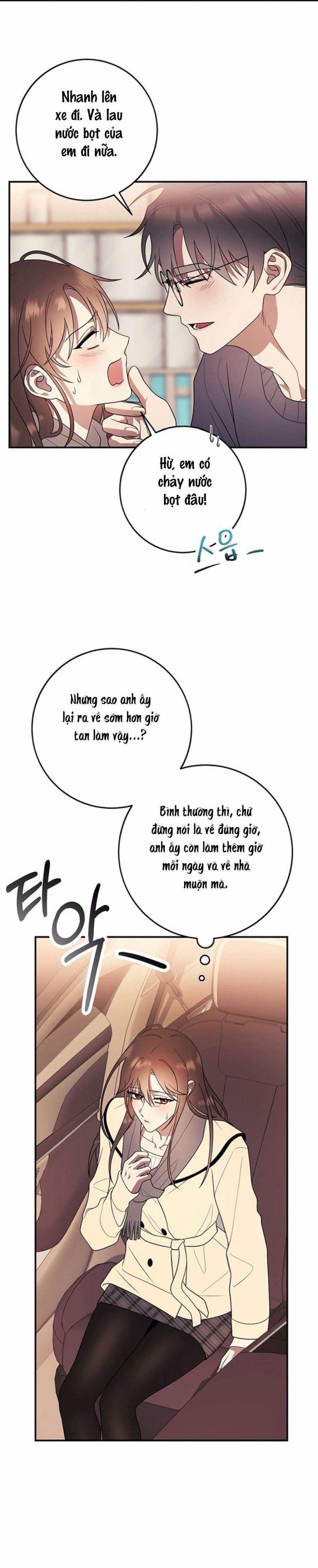 Oppa, Cho Em Xin Một Miếng Nào! 9 trang 18