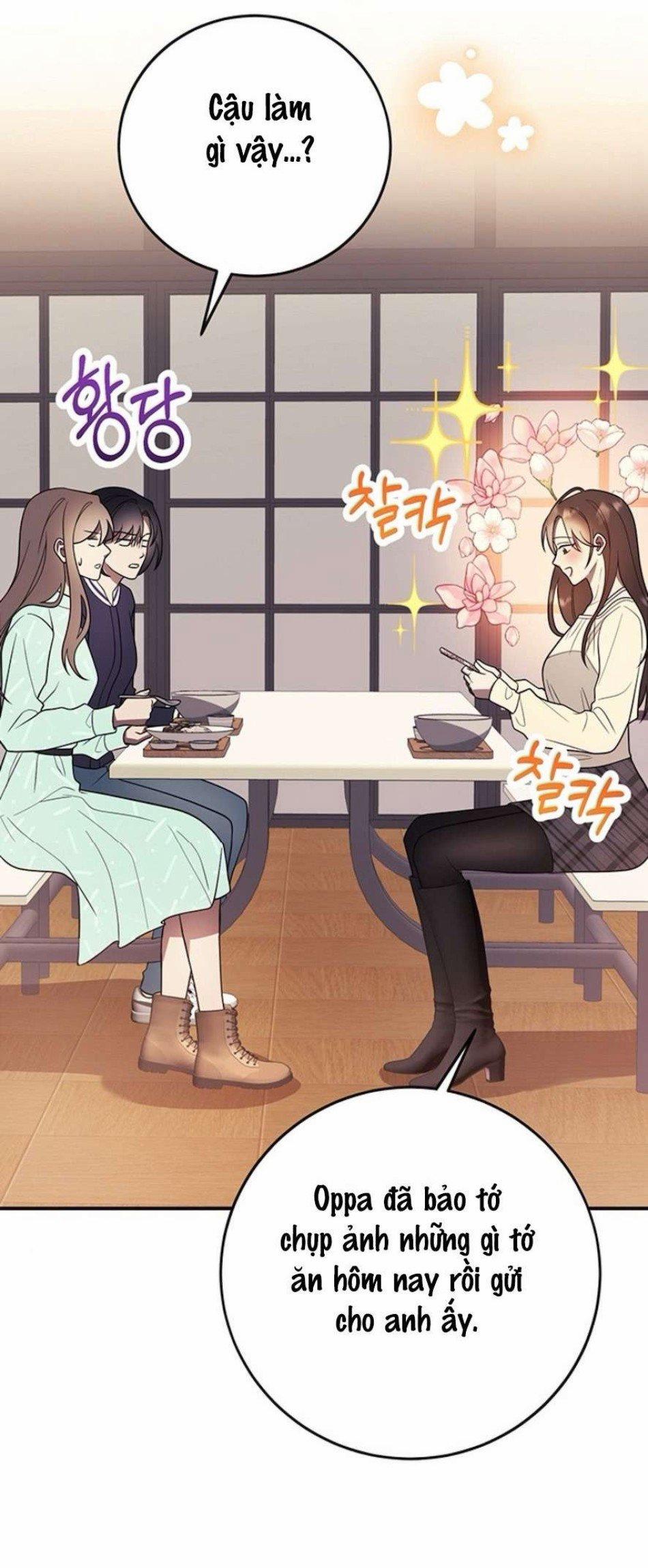 Oppa, Cho Em Xin Một Miếng Nào! 9 trang 2