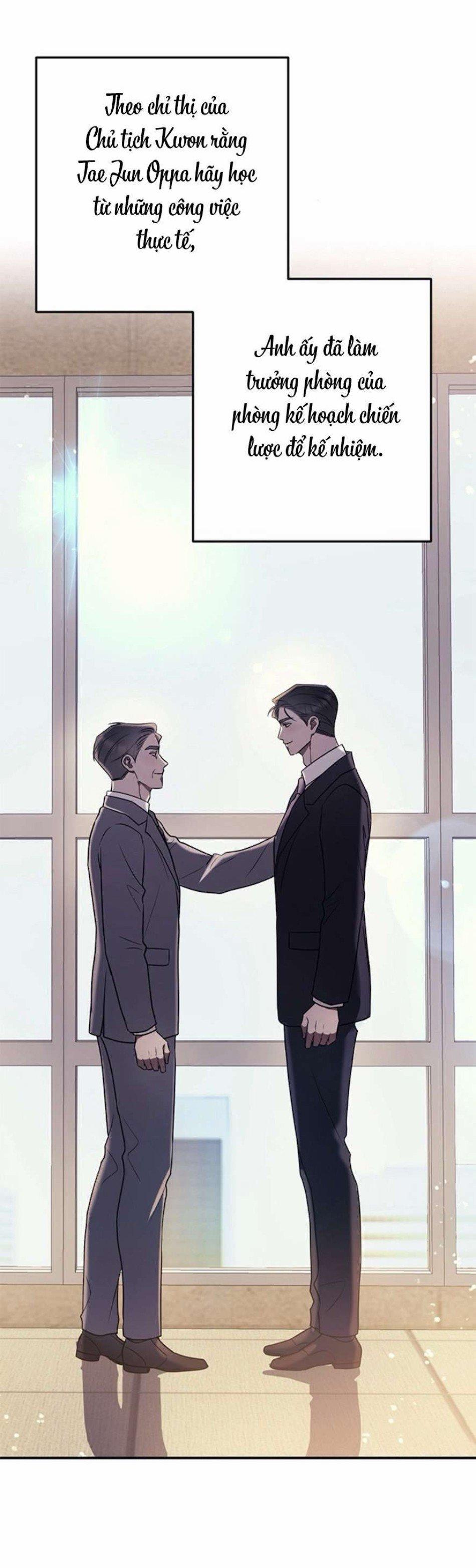 Oppa, Cho Em Xin Một Miếng Nào! 9 trang 21