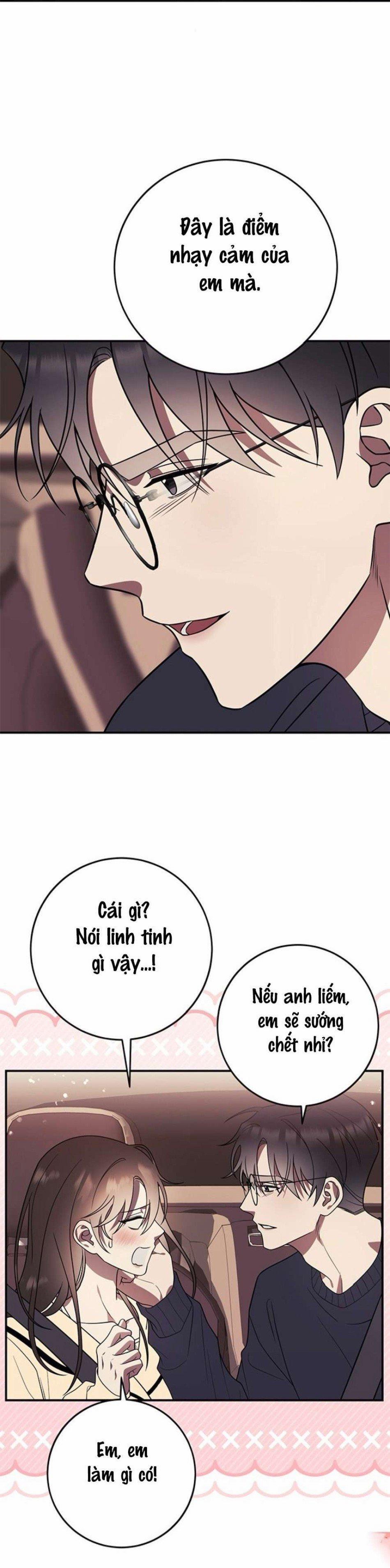 Oppa, Cho Em Xin Một Miếng Nào! 9 trang 30