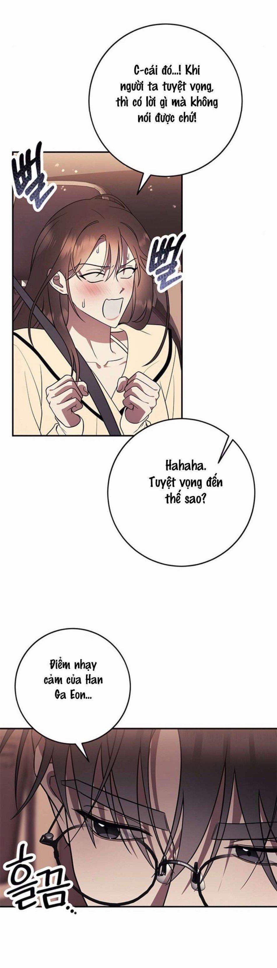 Oppa, Cho Em Xin Một Miếng Nào! 9 trang 35