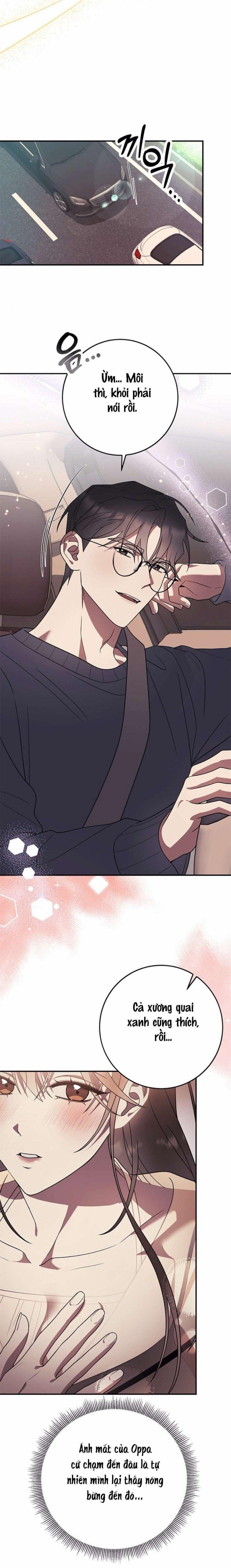 Oppa, Cho Em Xin Một Miếng Nào! 9 trang 37