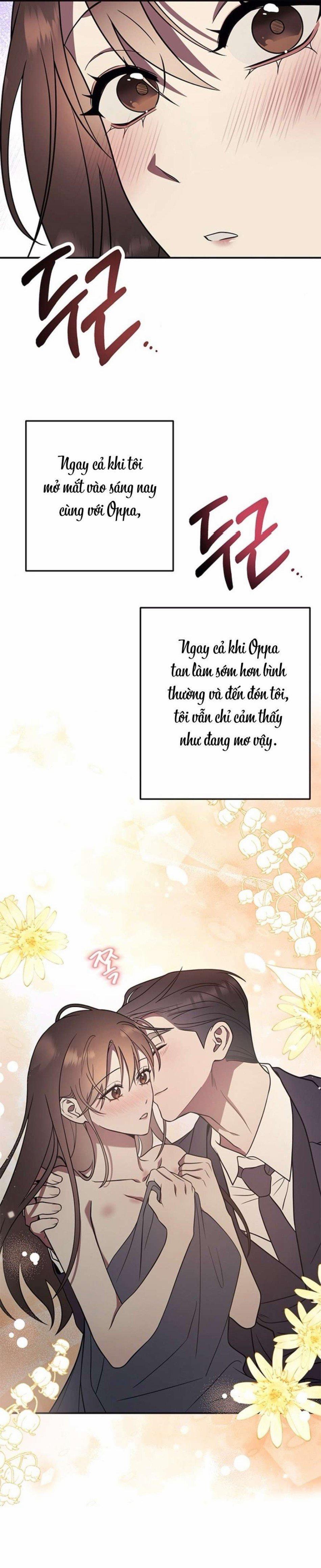 Oppa, Cho Em Xin Một Miếng Nào! 9 trang 41