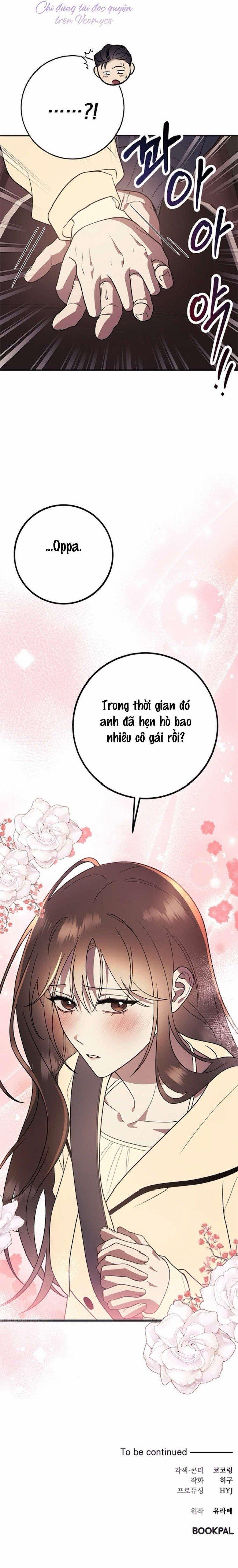 Oppa, Cho Em Xin Một Miếng Nào! 9 trang 44