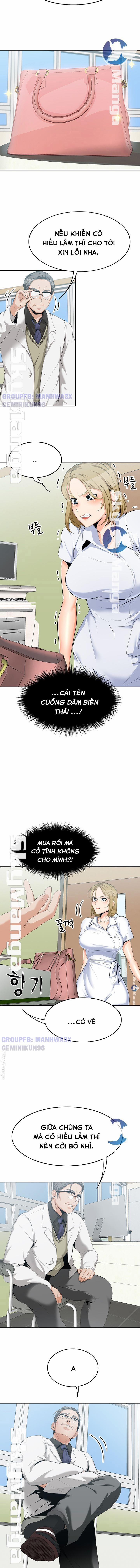 Oppa, Không Phải Ở Đây 12 trang 4