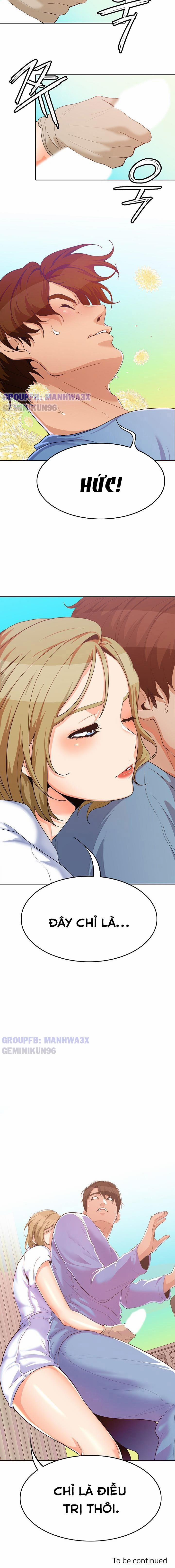 Oppa, Không Phải Ở Đây 13 trang 10