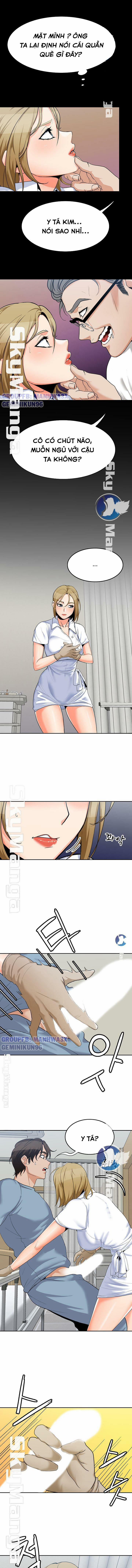 Oppa, Không Phải Ở Đây 14 trang 4