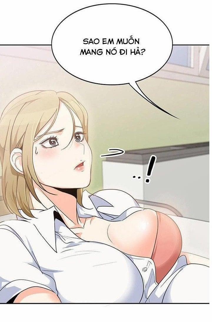 Oppa, Không Phải Ở Đây 3 trang 3