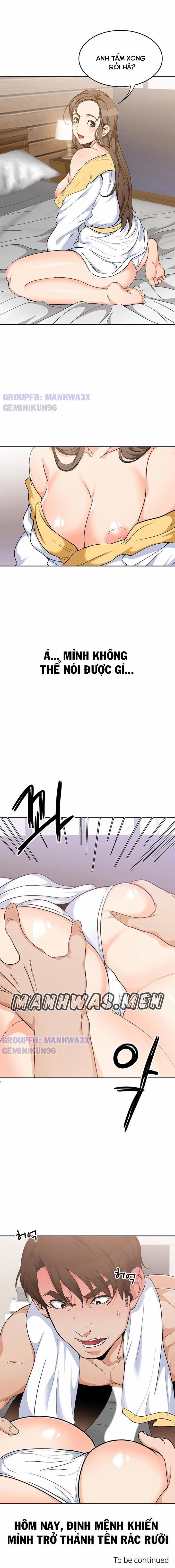 Oppa, Không Phải Ở Đây 5 trang 5