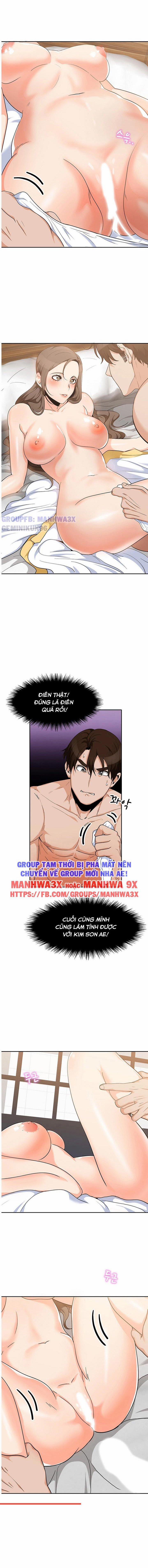 Oppa, Không Phải Ở Đây 6 trang 3