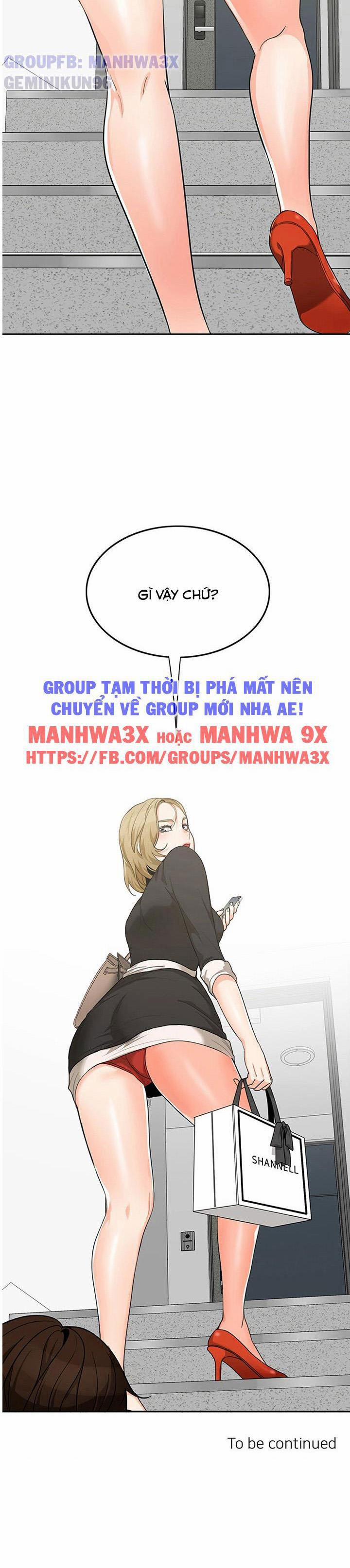 Oppa, Không Phải Ở Đây 6 trang 7