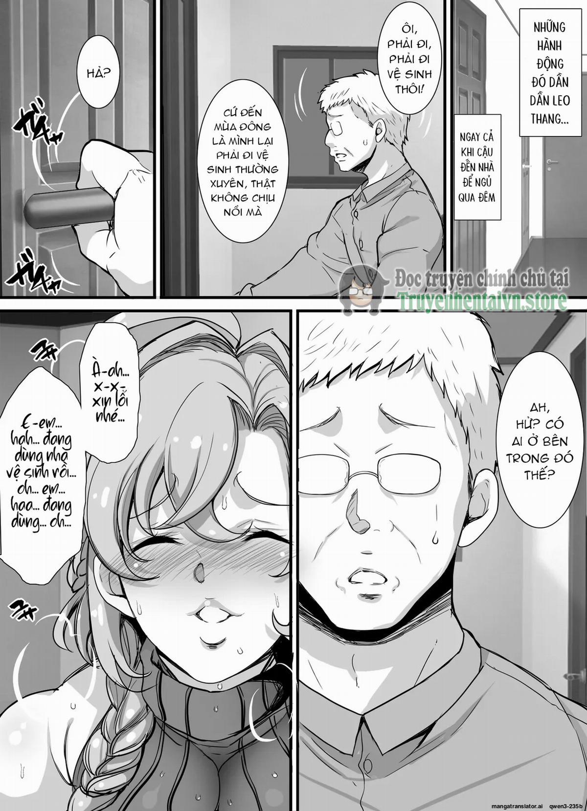Oppai Daisuki Dekaotoko-Kun Wa Hitozuma Ga Suki 1 trang 25