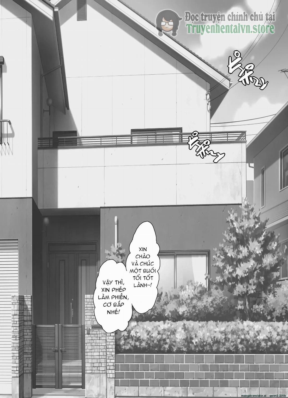 Oppai Daisuki Dekaotoko-Kun Wa Hitozuma Ga Suki 1 trang 8