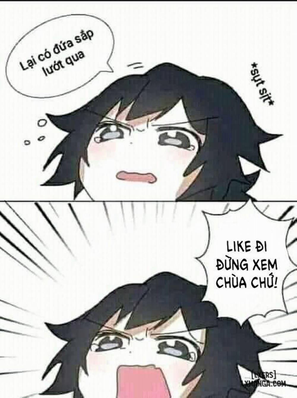 Oppai GO! Oneshot trang 1