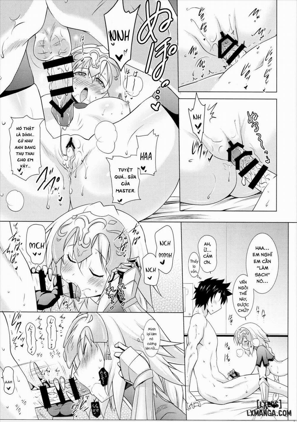 Oppai GO! Oneshot trang 12