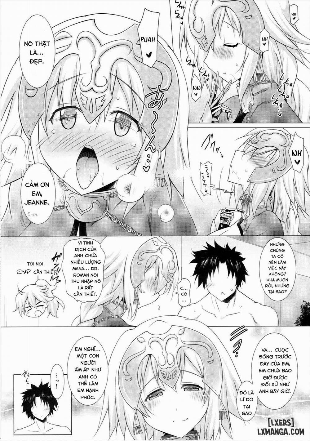 Oppai GO! Oneshot trang 7