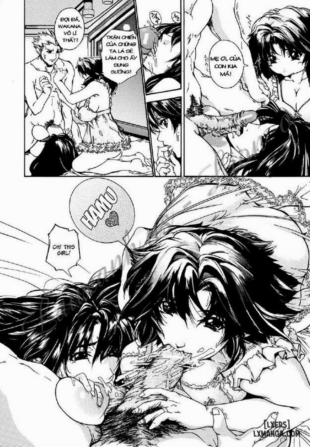 Oppai Mamire 1 trang 15