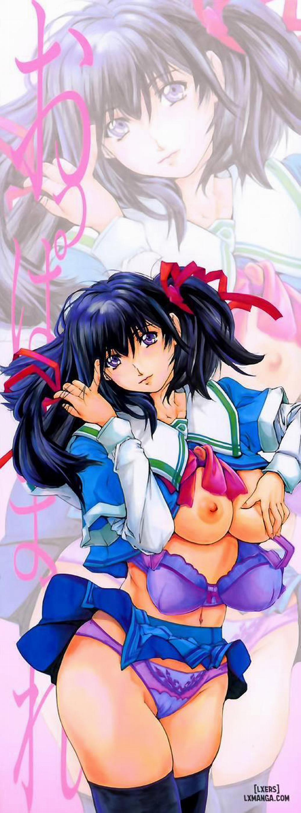 Oppai Mamire 1 trang 2