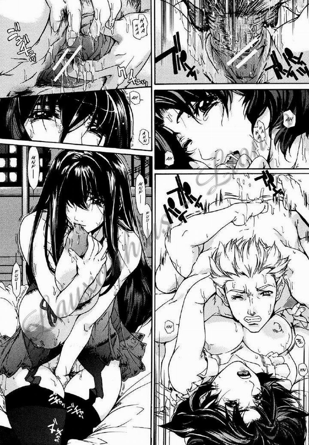 Oppai Mamire 1 trang 31