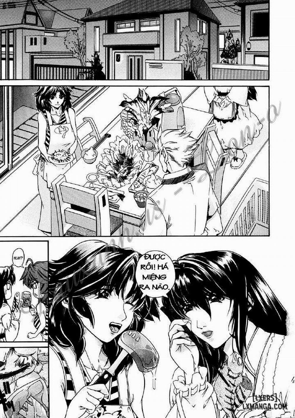 Oppai Mamire 1 trang 8