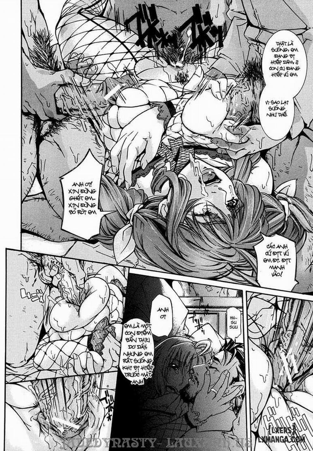 Oppai Mamire 2 trang 25