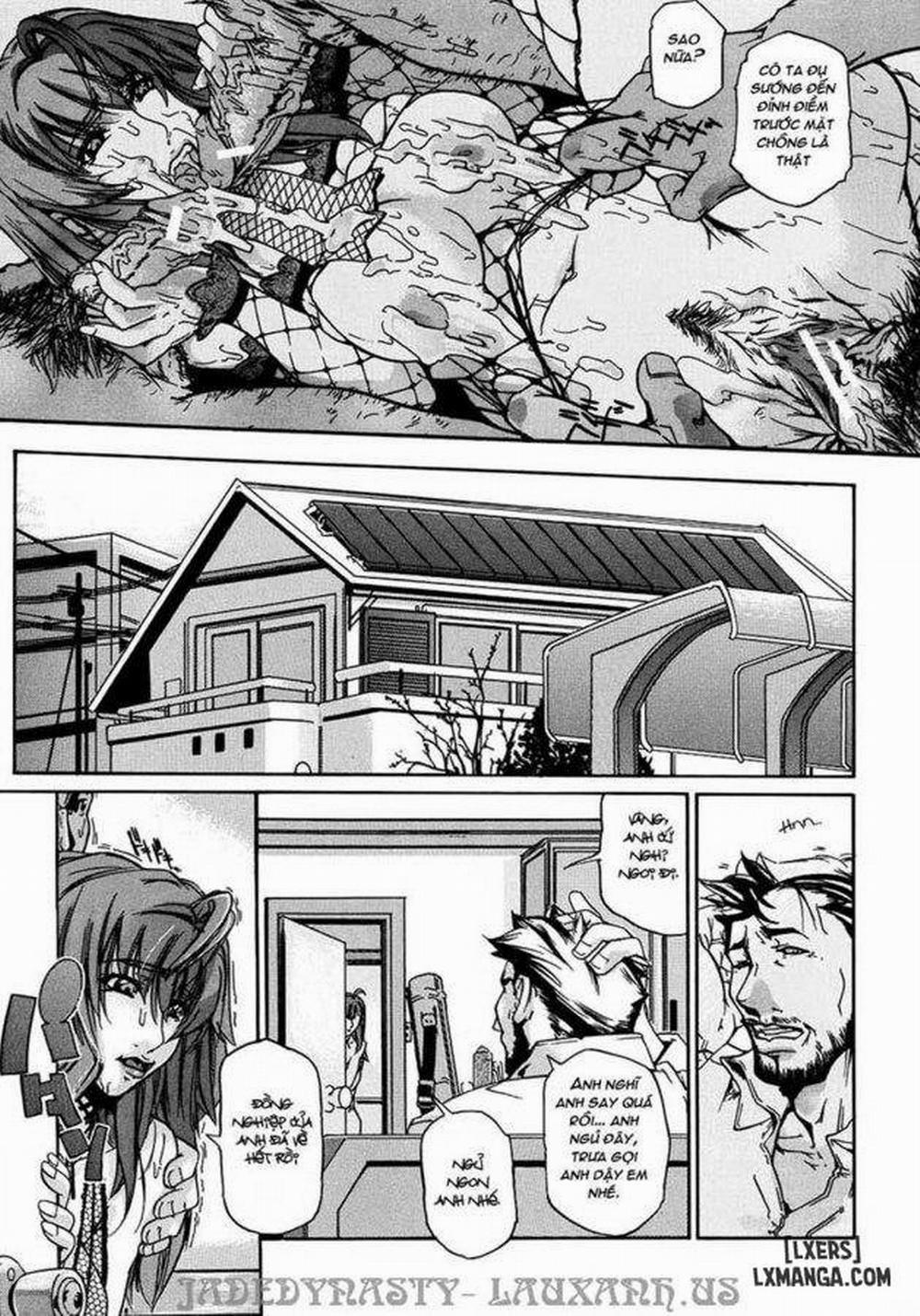 Oppai Mamire 2 trang 28