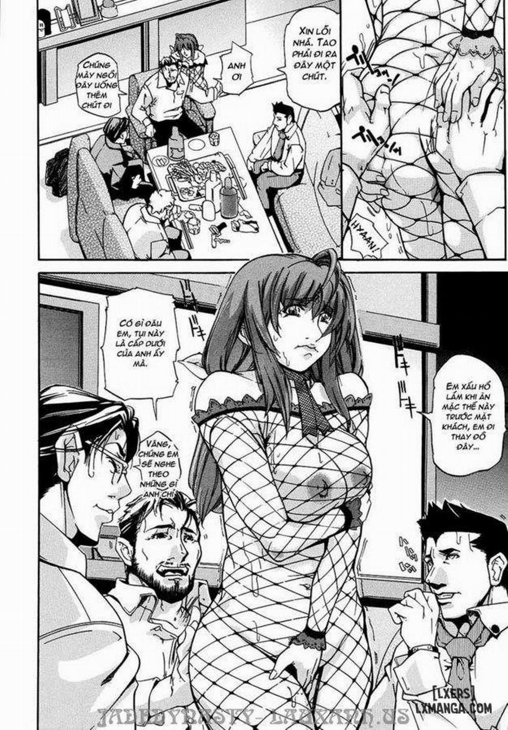 Oppai Mamire 2 trang 3