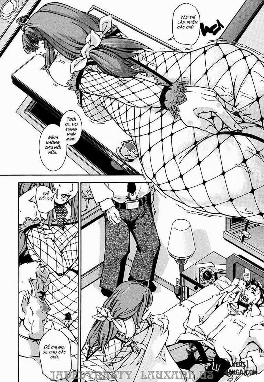 Oppai Mamire 2 trang 5