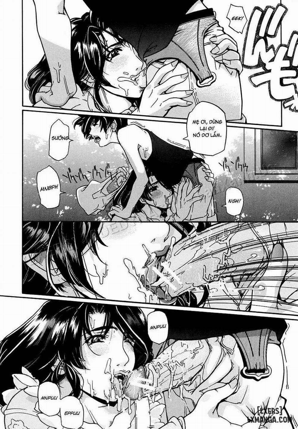 Oppai Mamire 3 trang 7