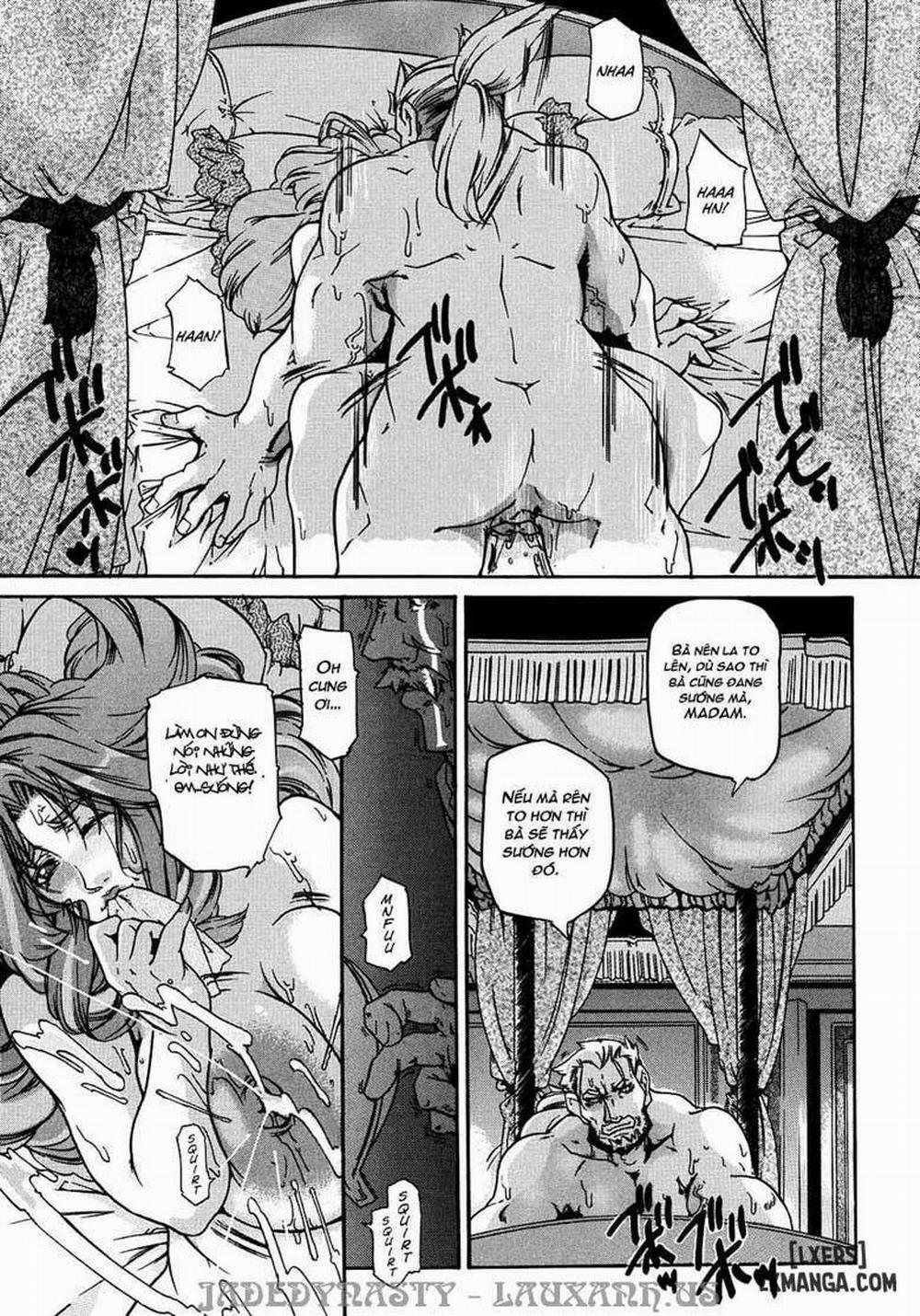 Oppai Mamire 4 trang 0