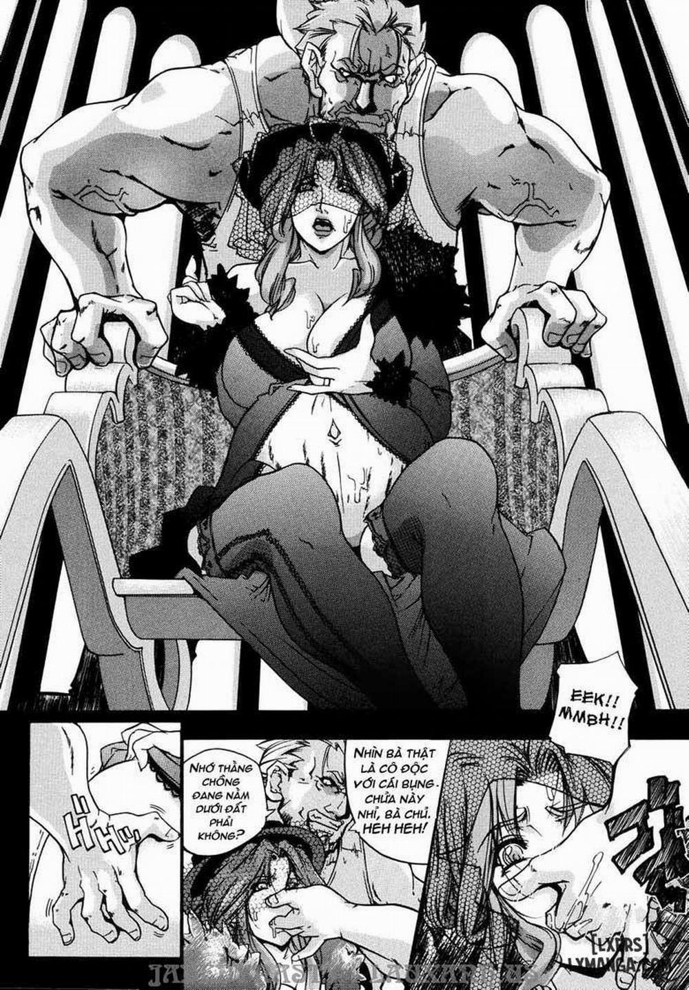 Oppai Mamire 4 trang 11