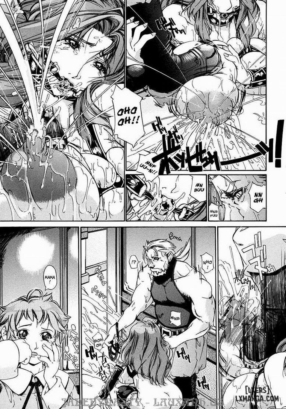 Oppai Mamire 4 trang 18