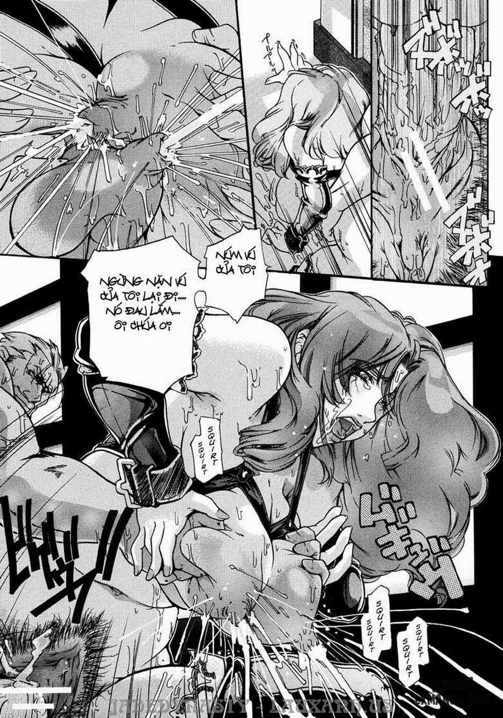 Oppai Mamire 4 trang 24