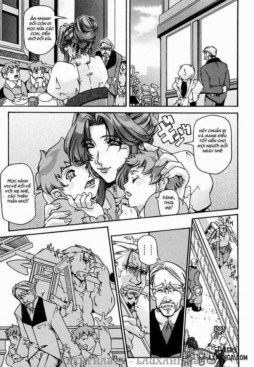 Oppai Mamire 4 trang 4