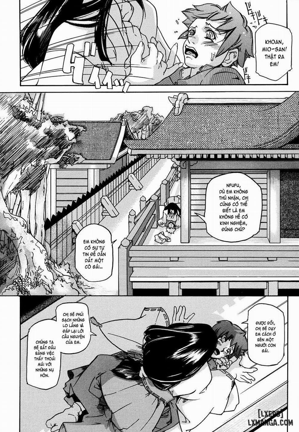 Oppai Mamire 5 trang 7